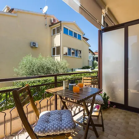 Appartamento Oleander Porec